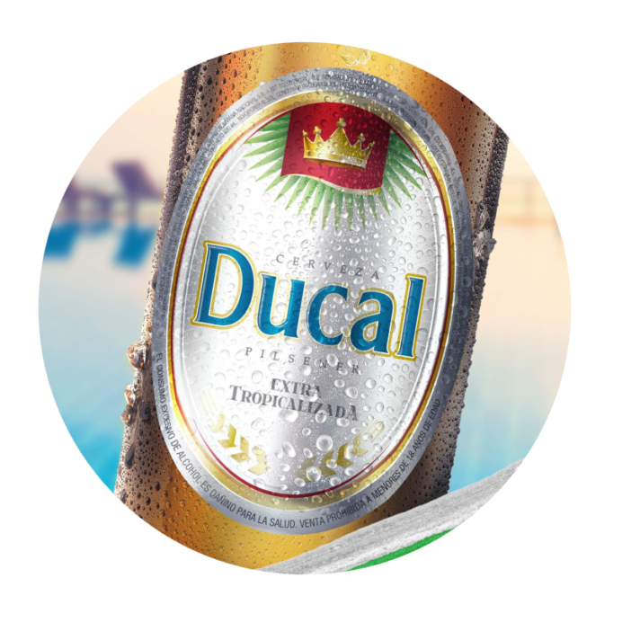 Ducal Cerveza – Brand, Visualization