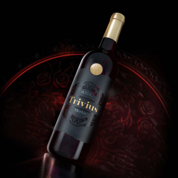 Trivius Wine – Visualization