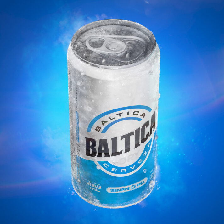 Baltica – Visualization and Packaging